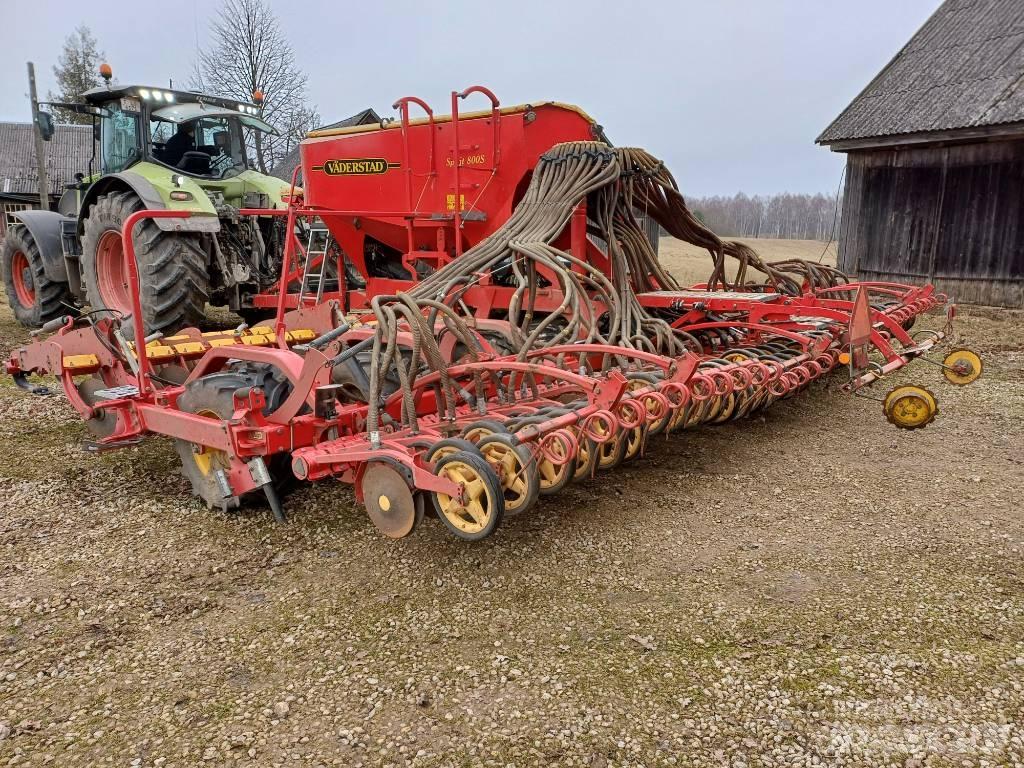 Väderstad Spirit800S Perforatrici