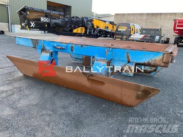 Sandvik Hopper Bidoni e tramogge