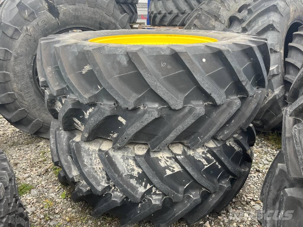 Trelleborg 650/65R42 Pneumatici, ruote e cerchioni