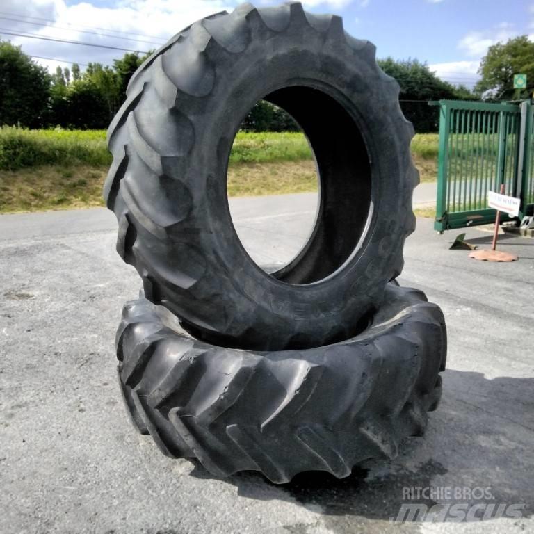 Goodyear 580/70R38 Pneumatici, ruote e cerchioni