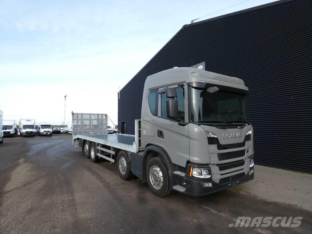 Scania G 450 Trasportatore per veicoli