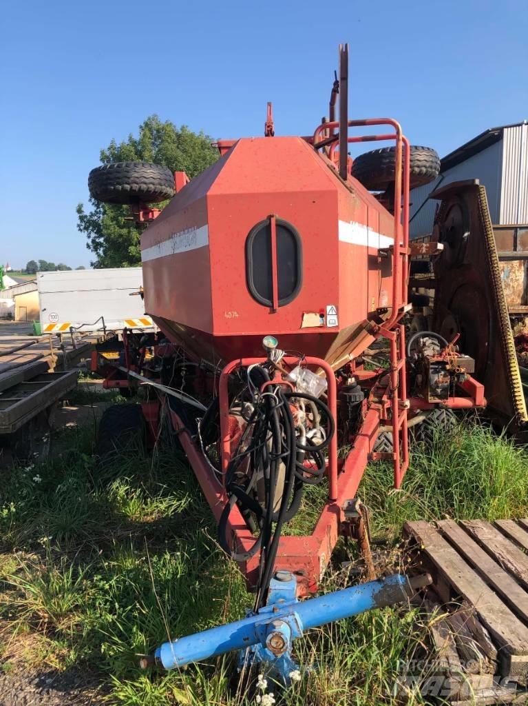 Horsch CO 6 Seminatrici combinate