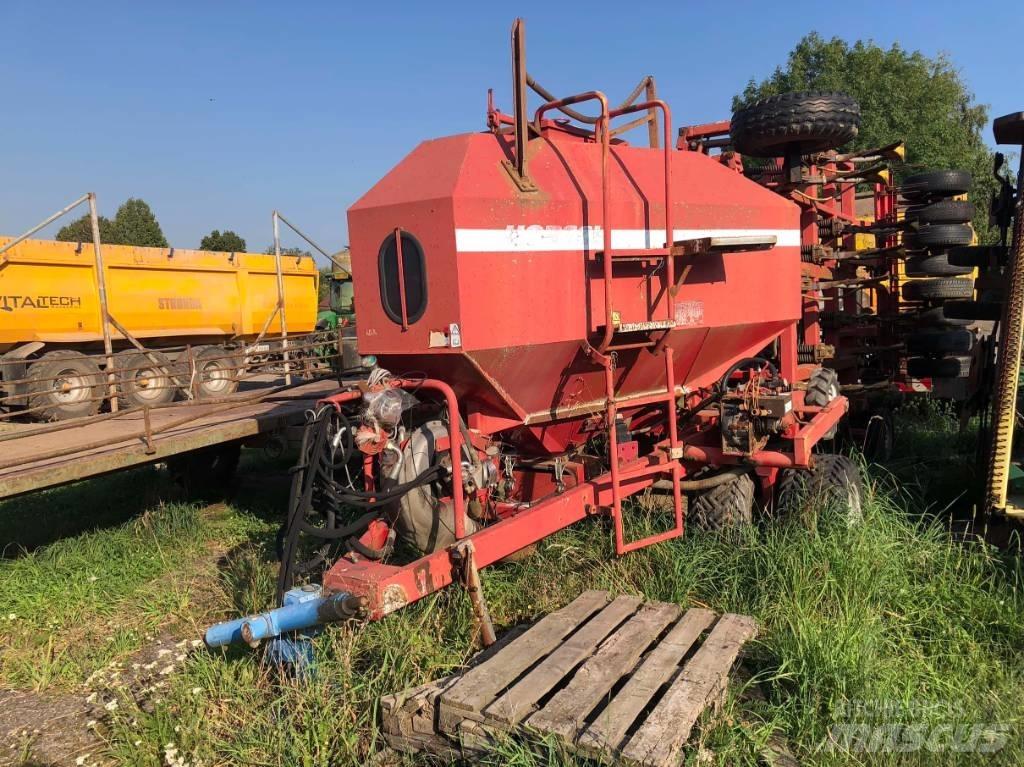 Horsch CO 6 Seminatrici combinate
