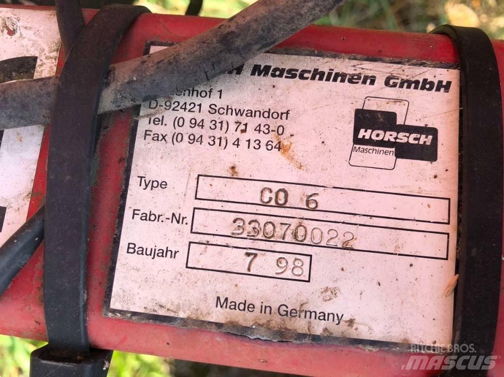 Horsch CO 6 Seminatrici combinate