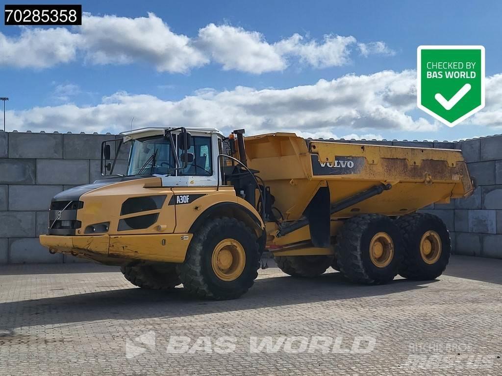 Volvo A30 F Dumpers articolati