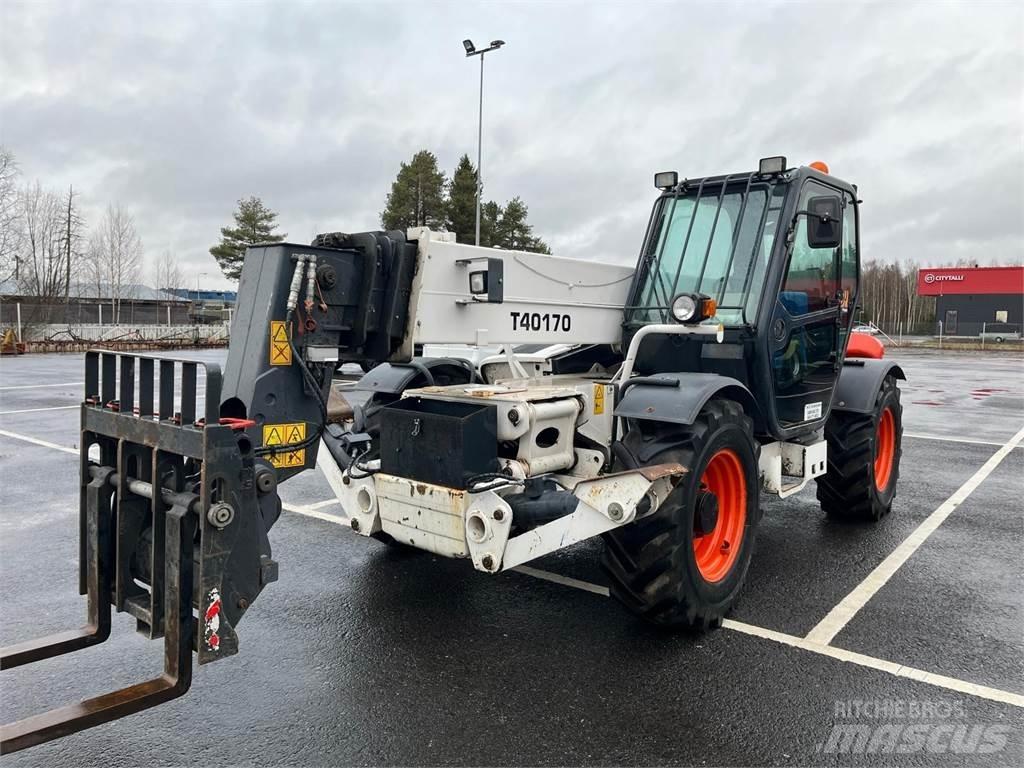 Bobcat T40170 Sollevatori telescopici