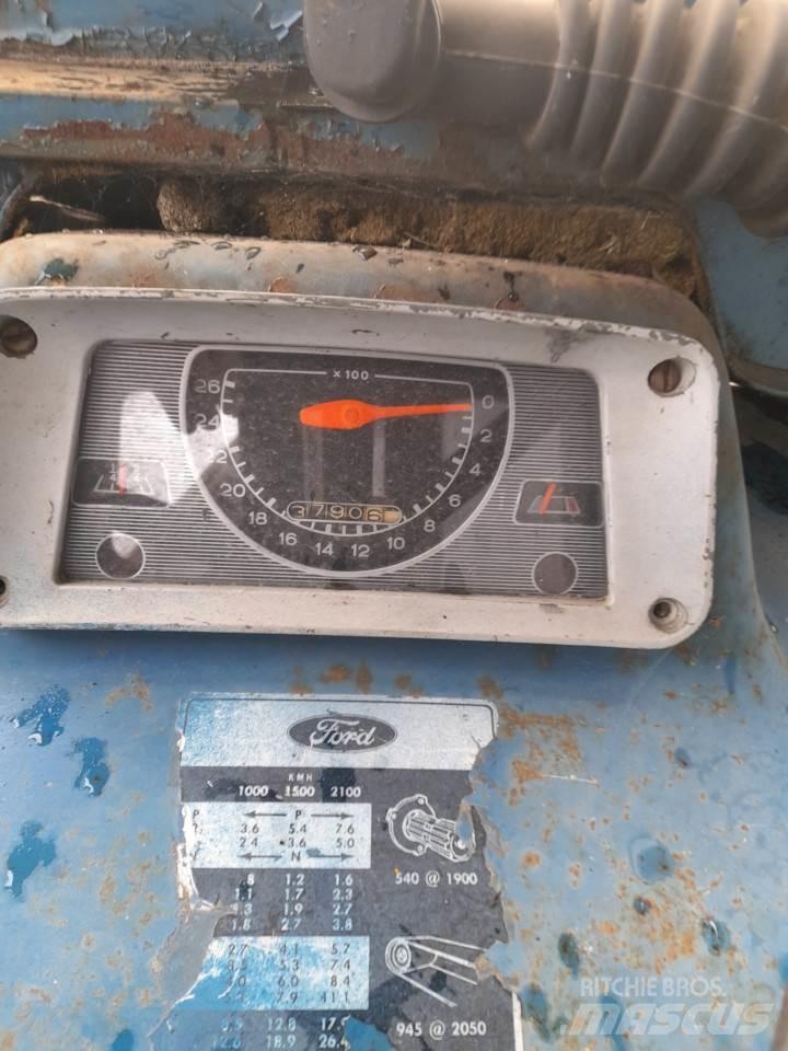 Ford 5000 Trattori