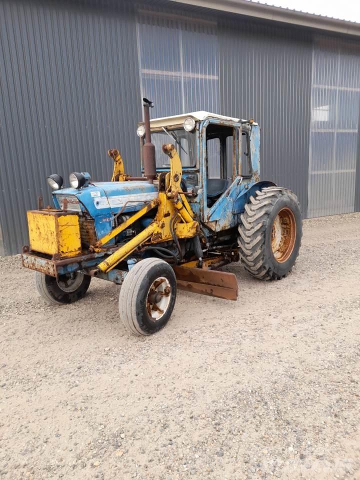 Ford 5000 Trattori