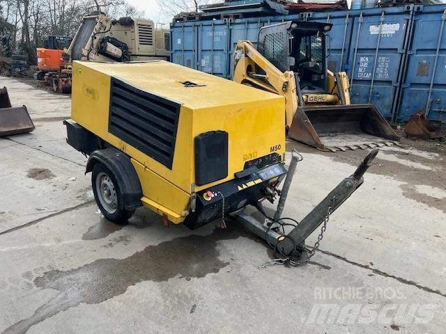 Kaeser M 50 Compressori