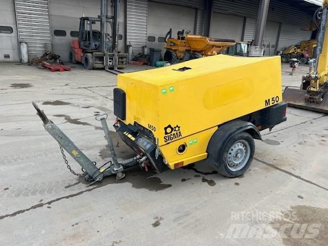 Kaeser M 50 Compressori