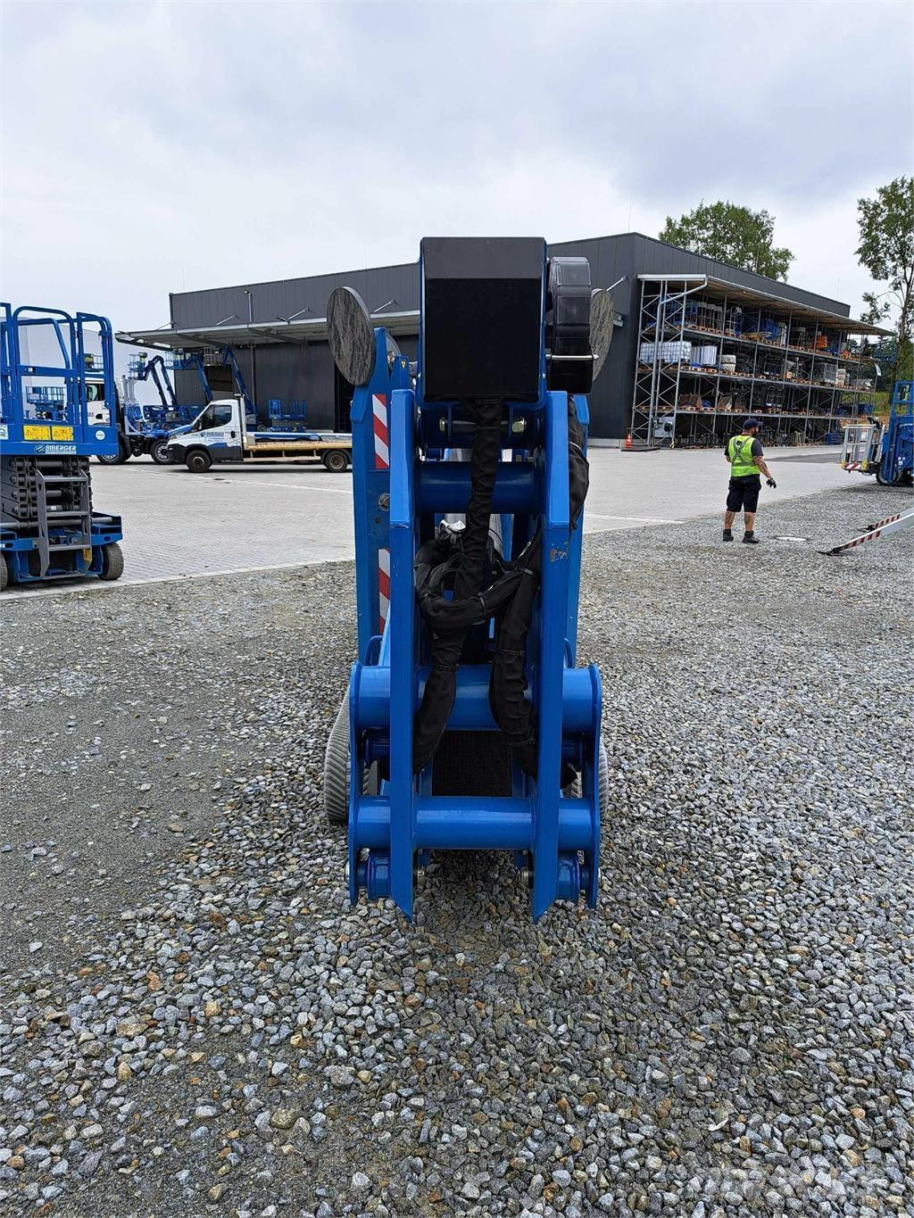 JLG X20J+ Piattaforme a pantografo