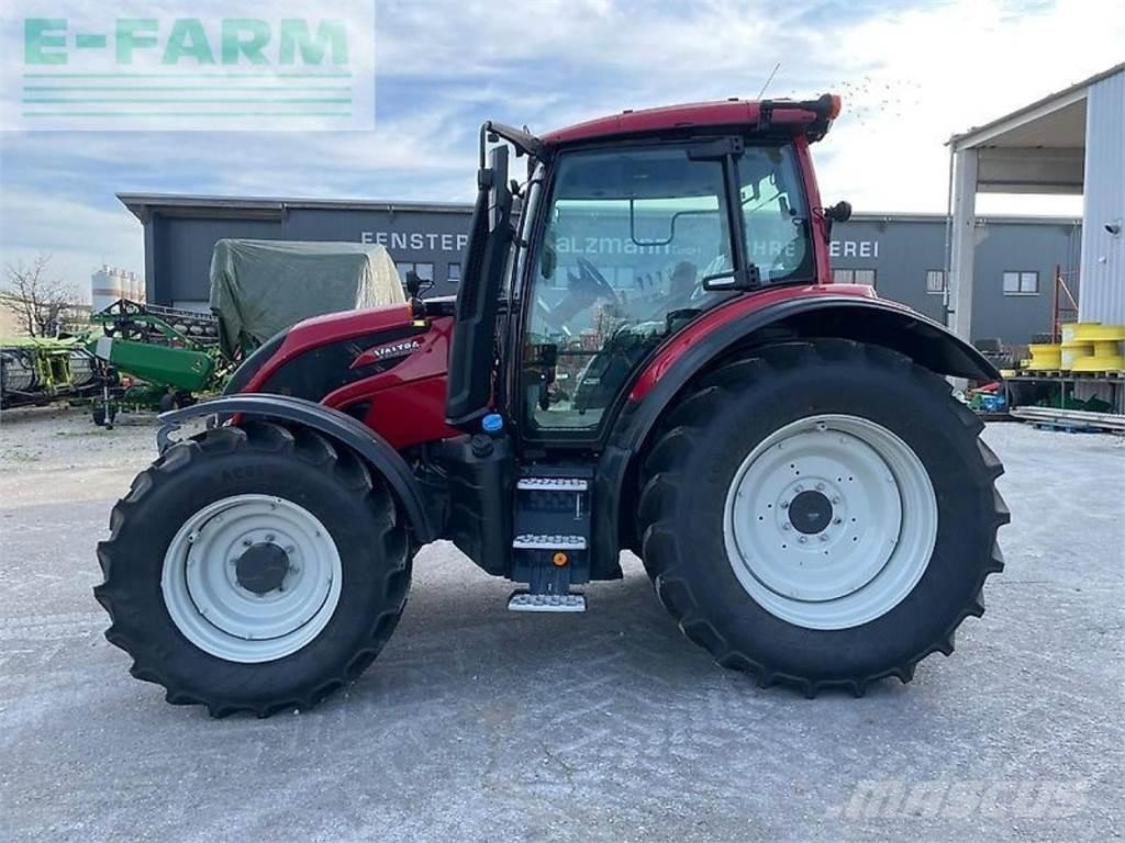 Valtra n155 Trattori