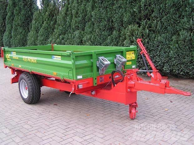Pronar T655 Rimorchi multiuso