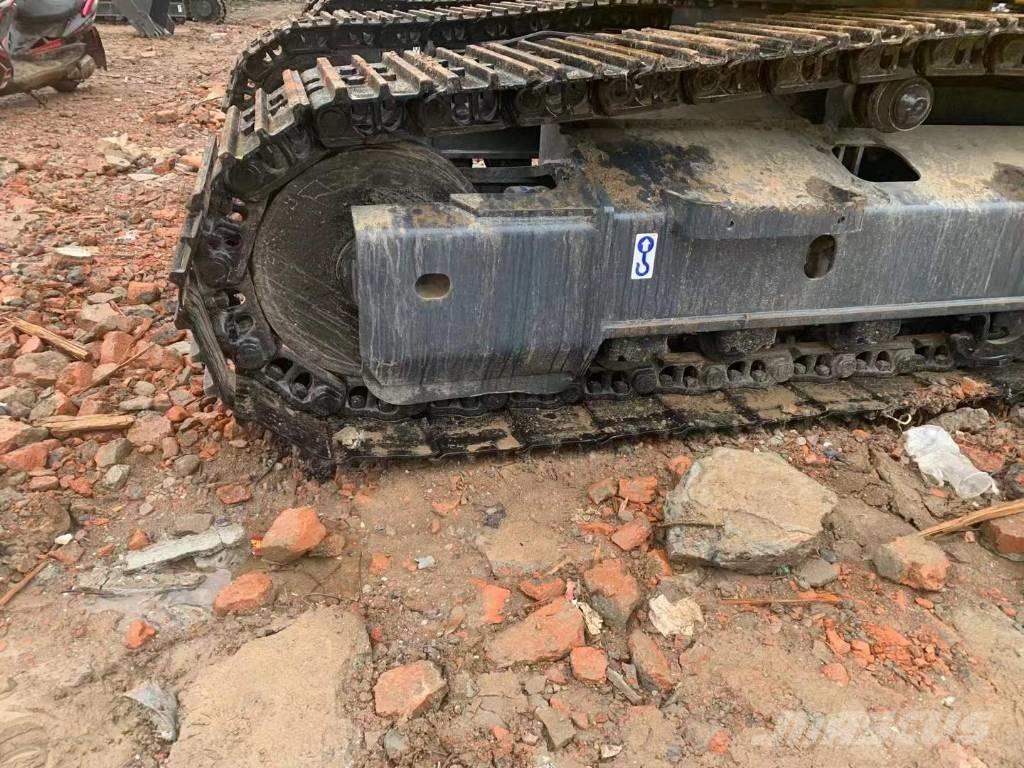 Komatsu PC 160 LC-7 Escavatori cingolati