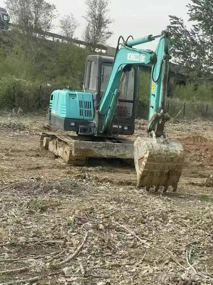 Kobelco SK60 Escavatori cingolati