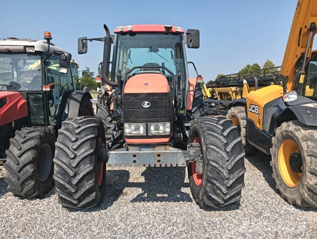 Kubota M 128 X Trattori