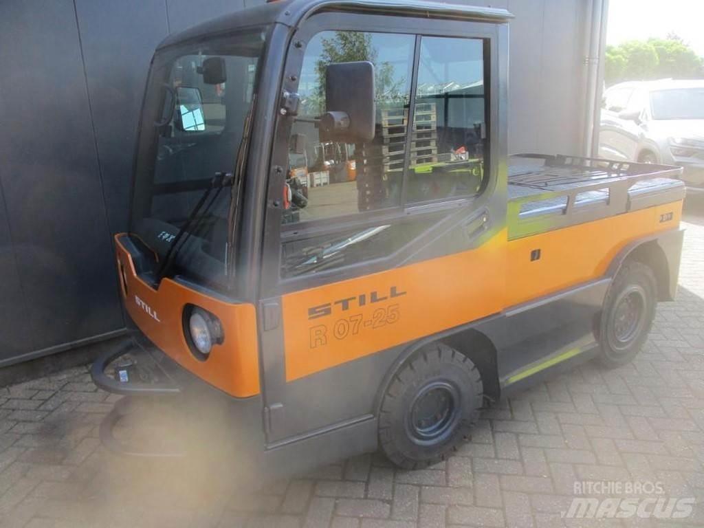 Still R07-25 Movimentazione Materiali - Altro