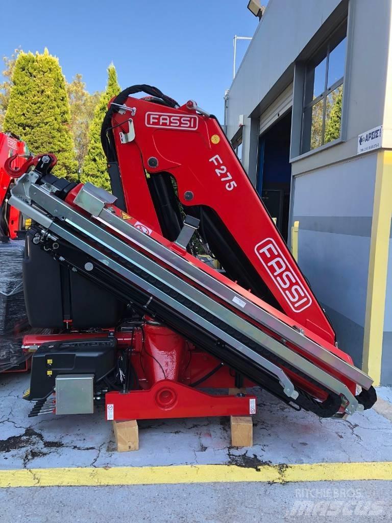 Fassi F275A.0.24L212 Gru da carico