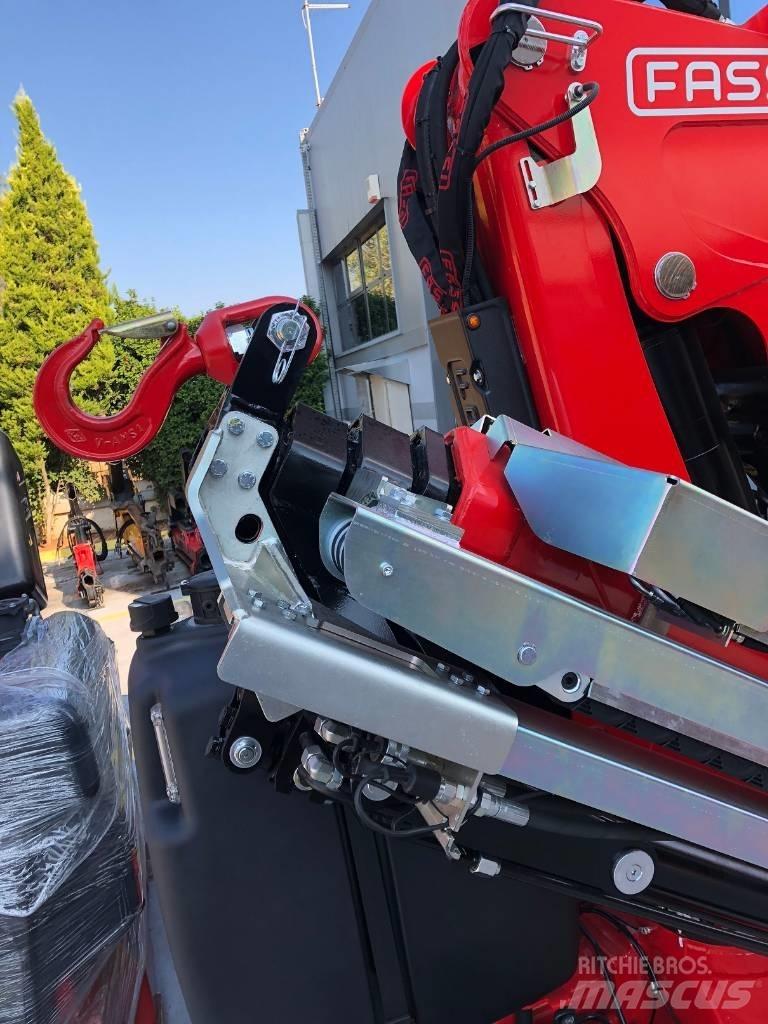 Fassi F275A.0.24L212 Gru da carico