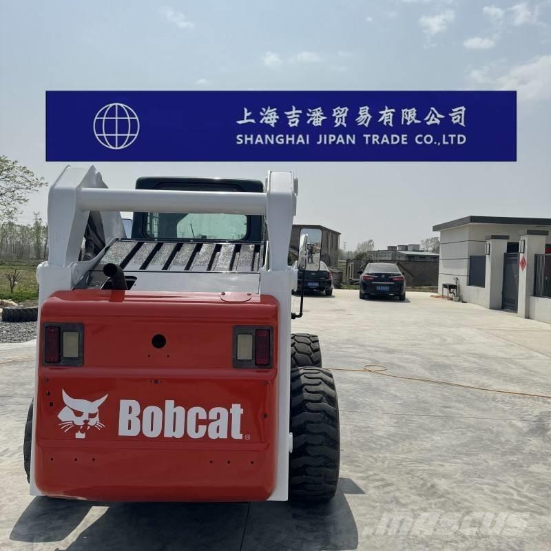 Bobcat S 300 Mini Pale Gommate
