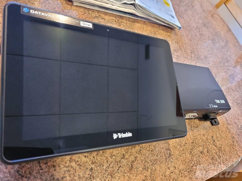 Trimble TMX 2050 Agricoltura - Altro