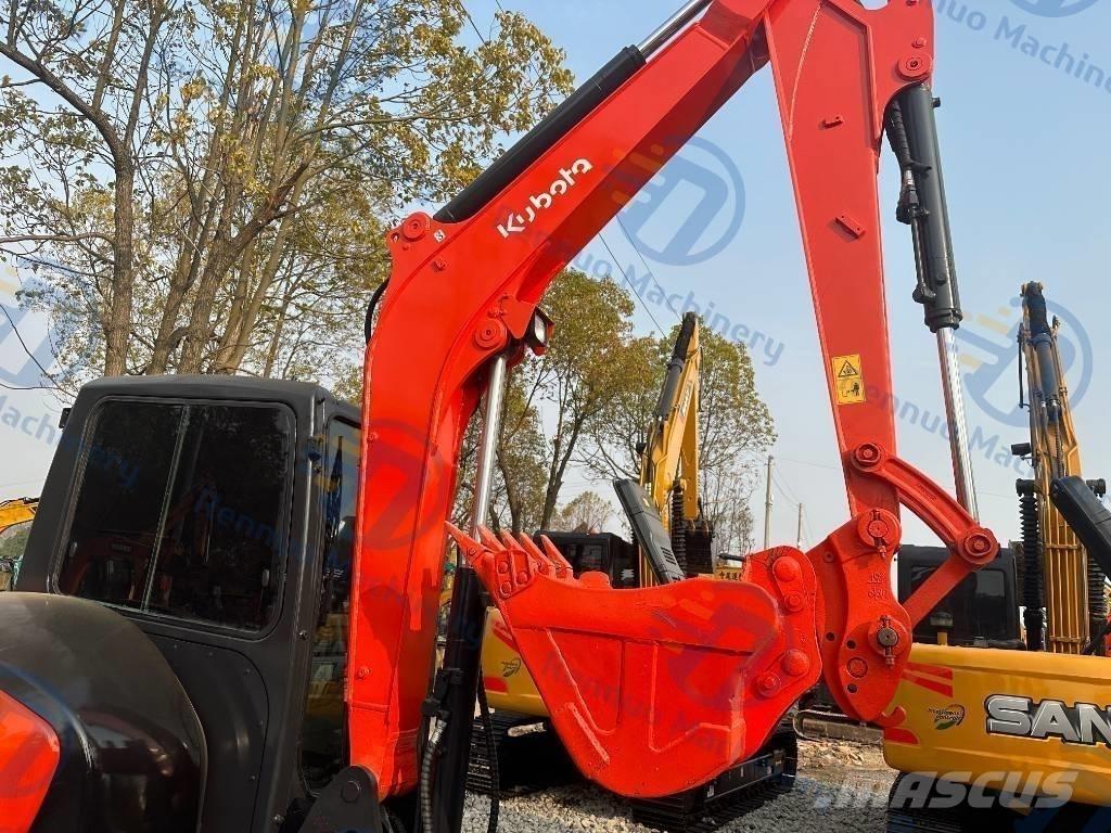Kubota KX165 Miniescavatori