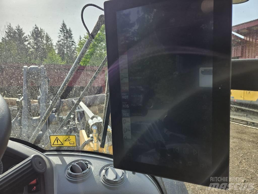 Volvo L 70 H Pale gommate