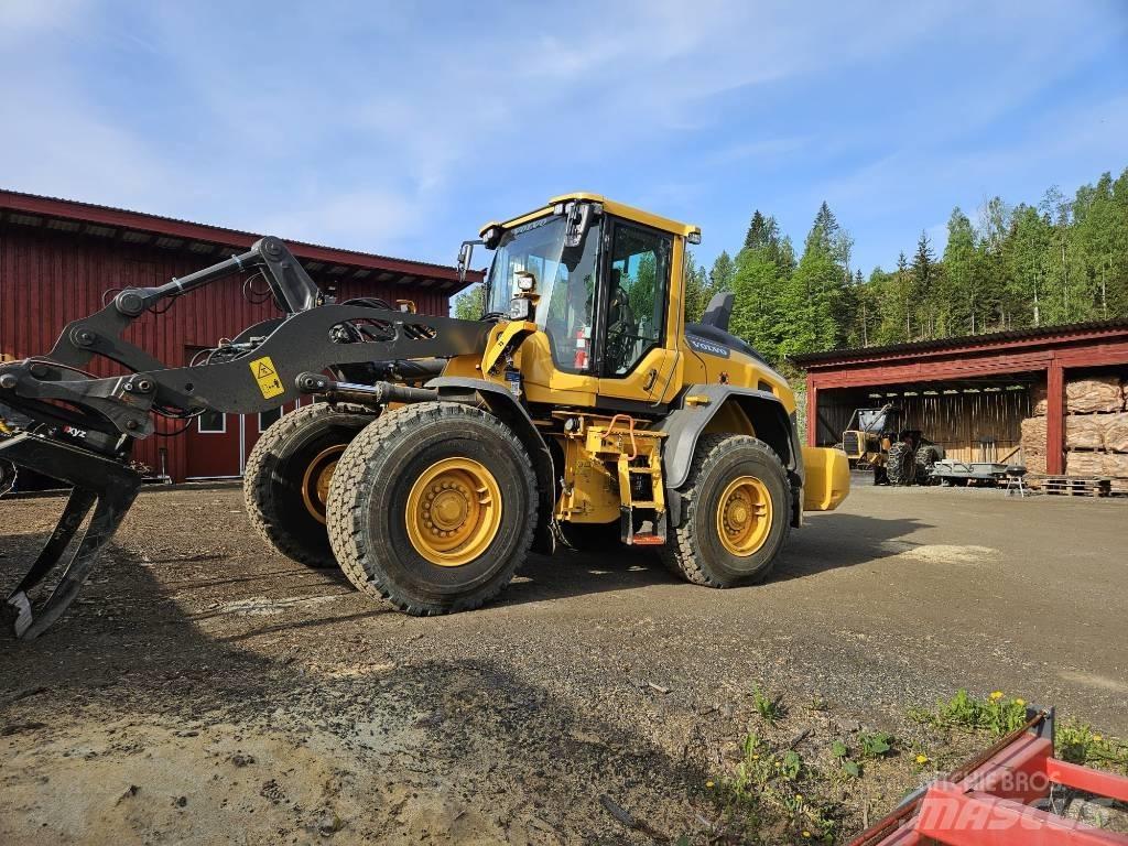 Volvo L 70 H Pale gommate