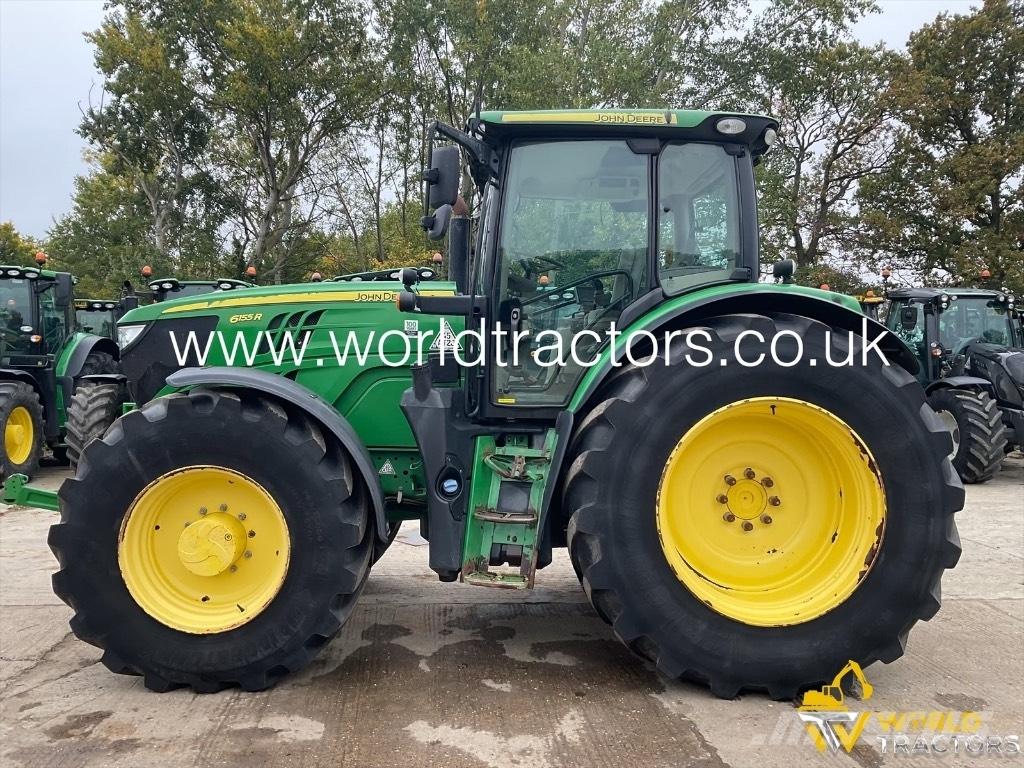 John Deere 6155 R Trattori