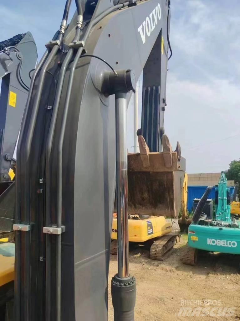Volvo EC 240 Escavatori cingolati