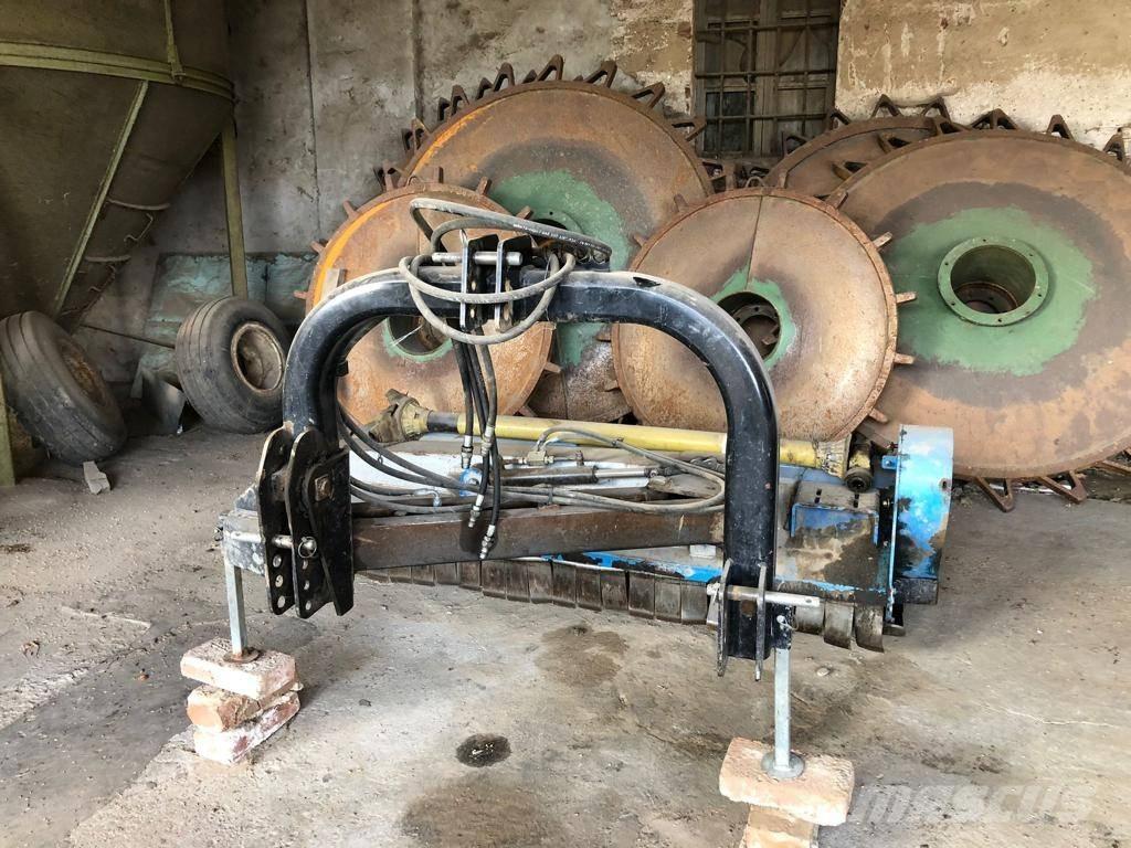  AGRICOM BOARD 200 Falciatrici