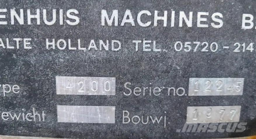 Veenhuis 4200 Spandiliquami