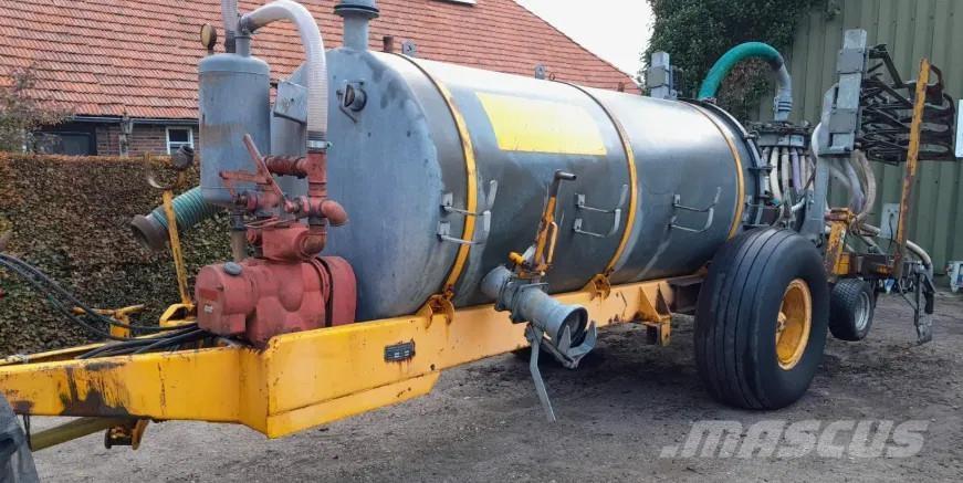 Veenhuis 4200 Spandiliquami