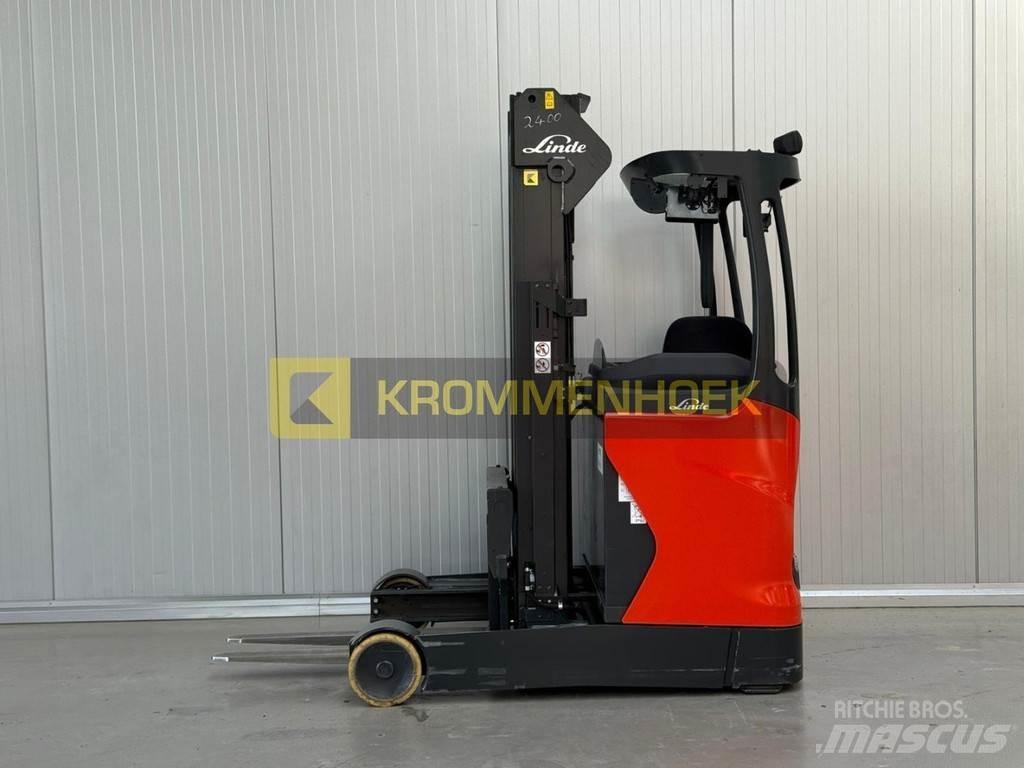 Linde R 16 Carrelli elevatori elettrici