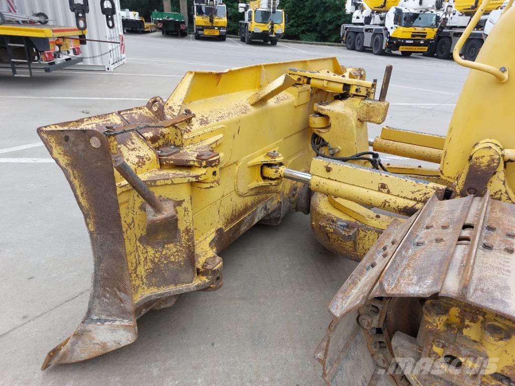 Komatsu D 61 PXi-23 Dozer cingolati
