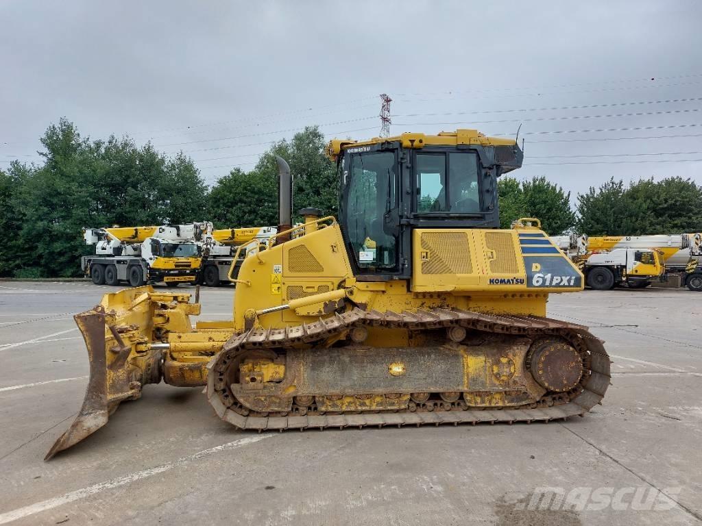 Komatsu D 61 PXi-23 Dozer cingolati