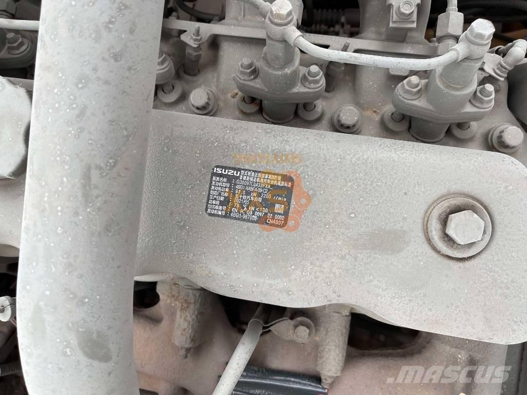 Sany SY 155 C Escavatori cingolati