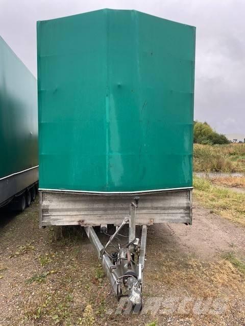  Louven Anhänger Altri rimorchi