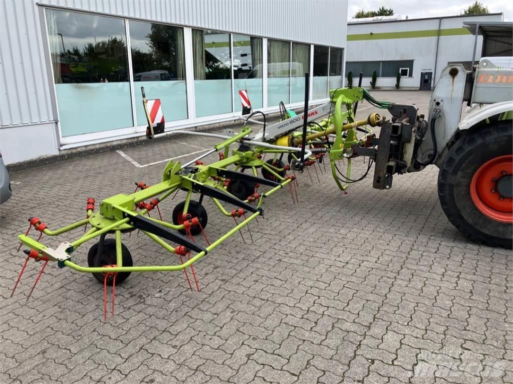 CLAAS VOLTO 800 Ranghinatori