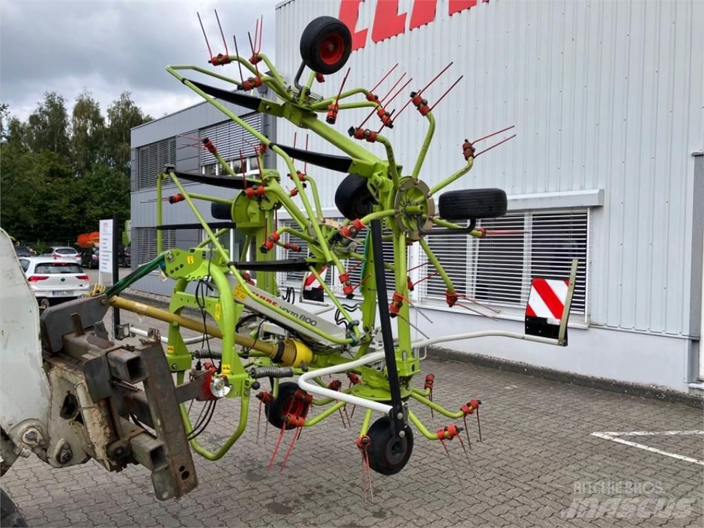 CLAAS VOLTO 800 Ranghinatori