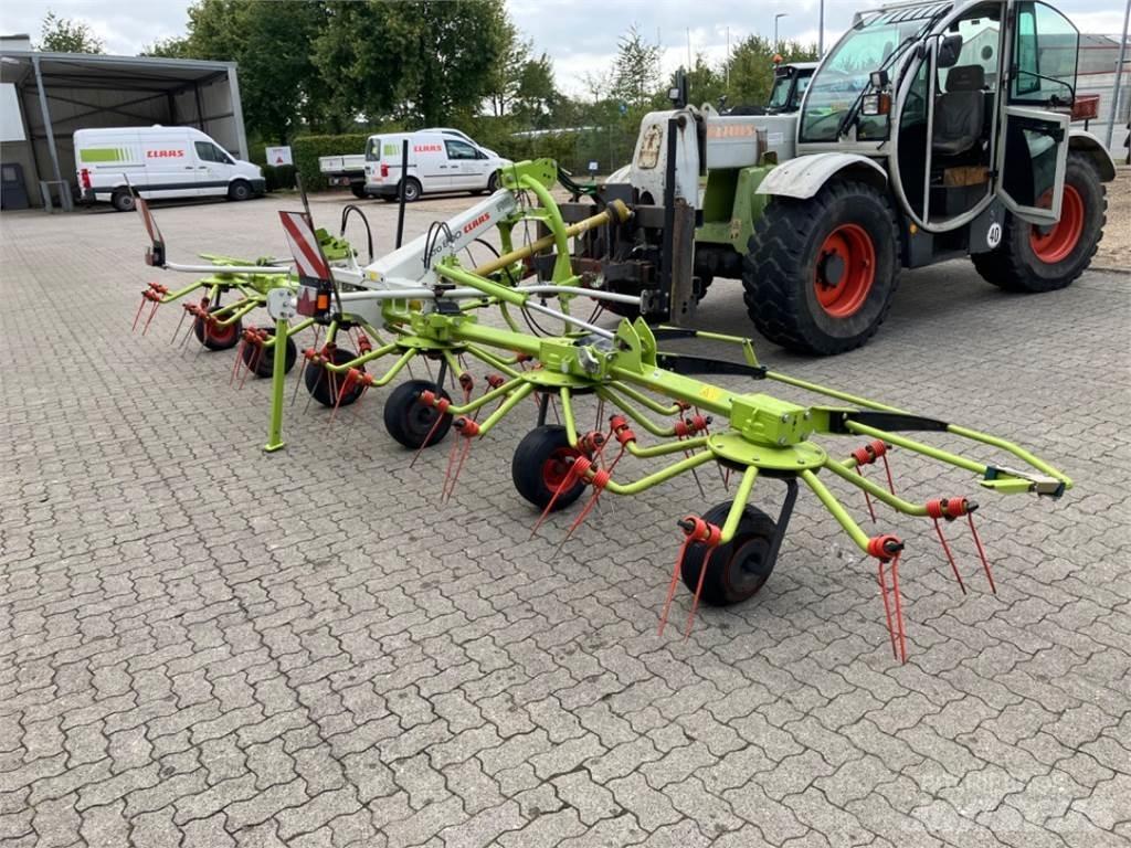 CLAAS VOLTO 800 Ranghinatori