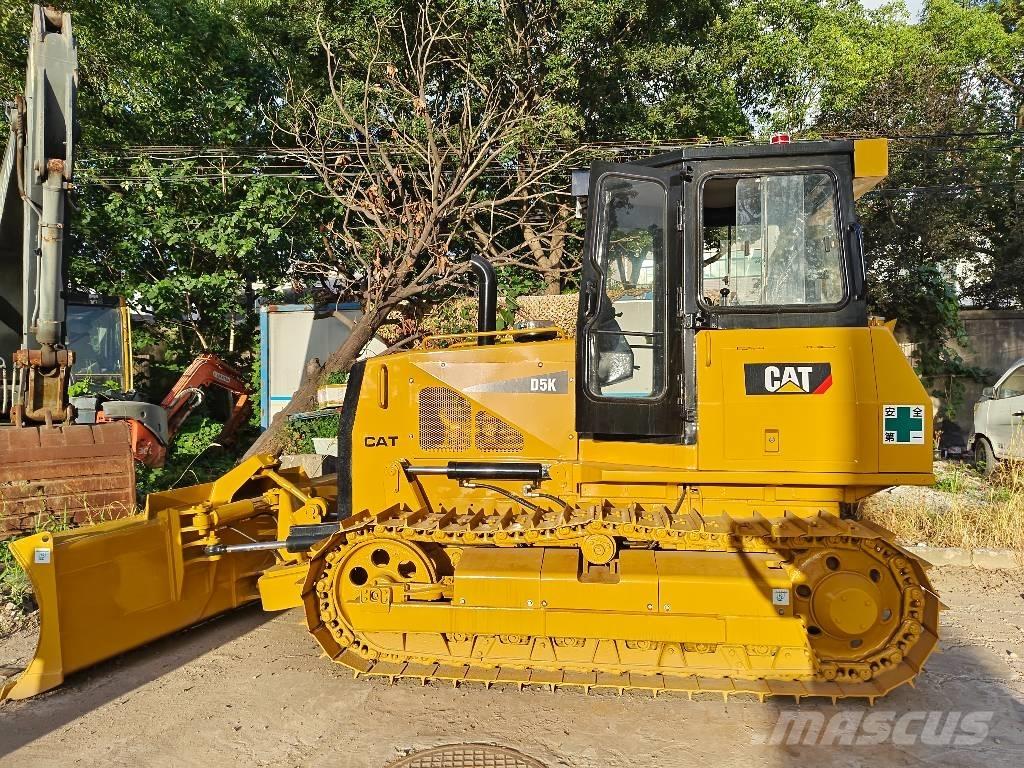 CAT D 5 K Dozer cingolati