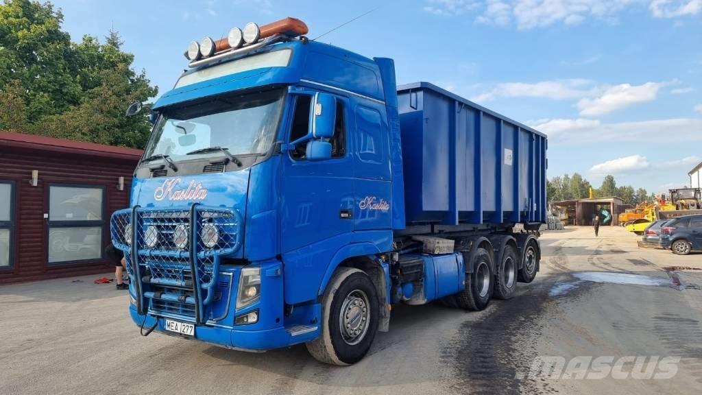 Volvo FH 16 Camion con gancio di sollevamento