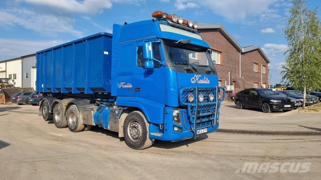 Volvo FH 16 Camion con gancio di sollevamento
