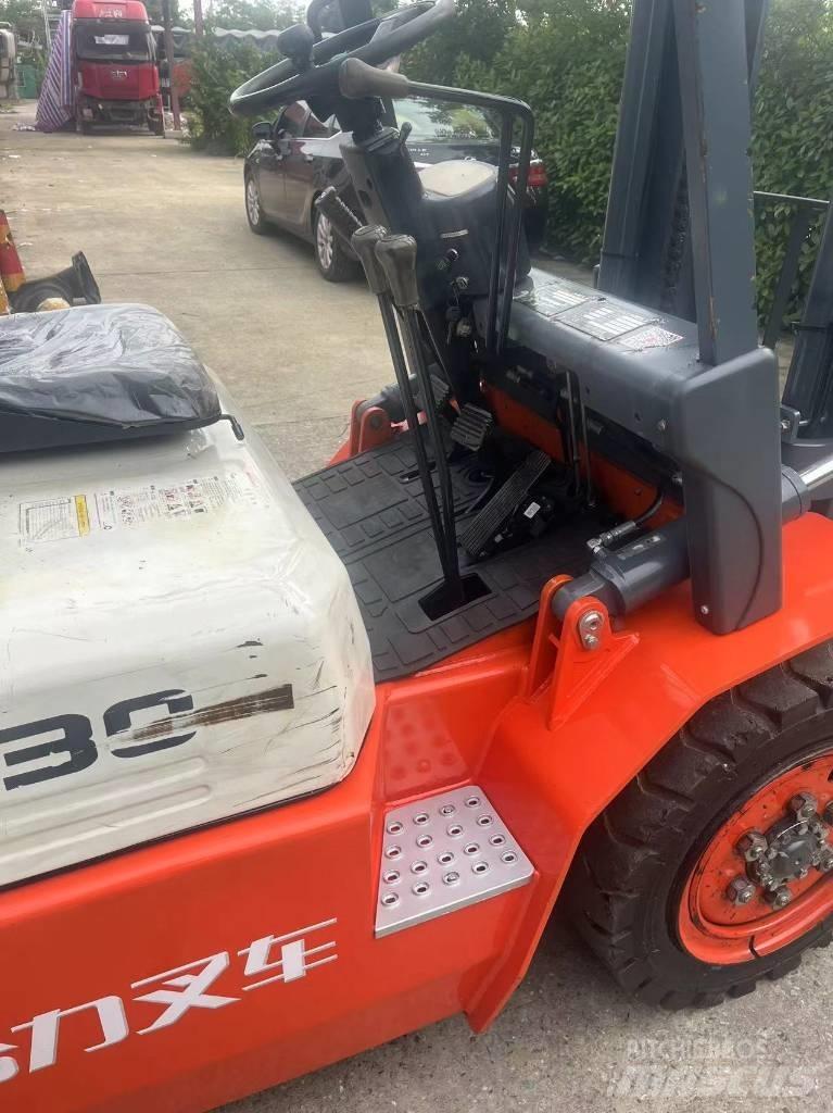 Heli K30 Carrelli elevatori-Altro