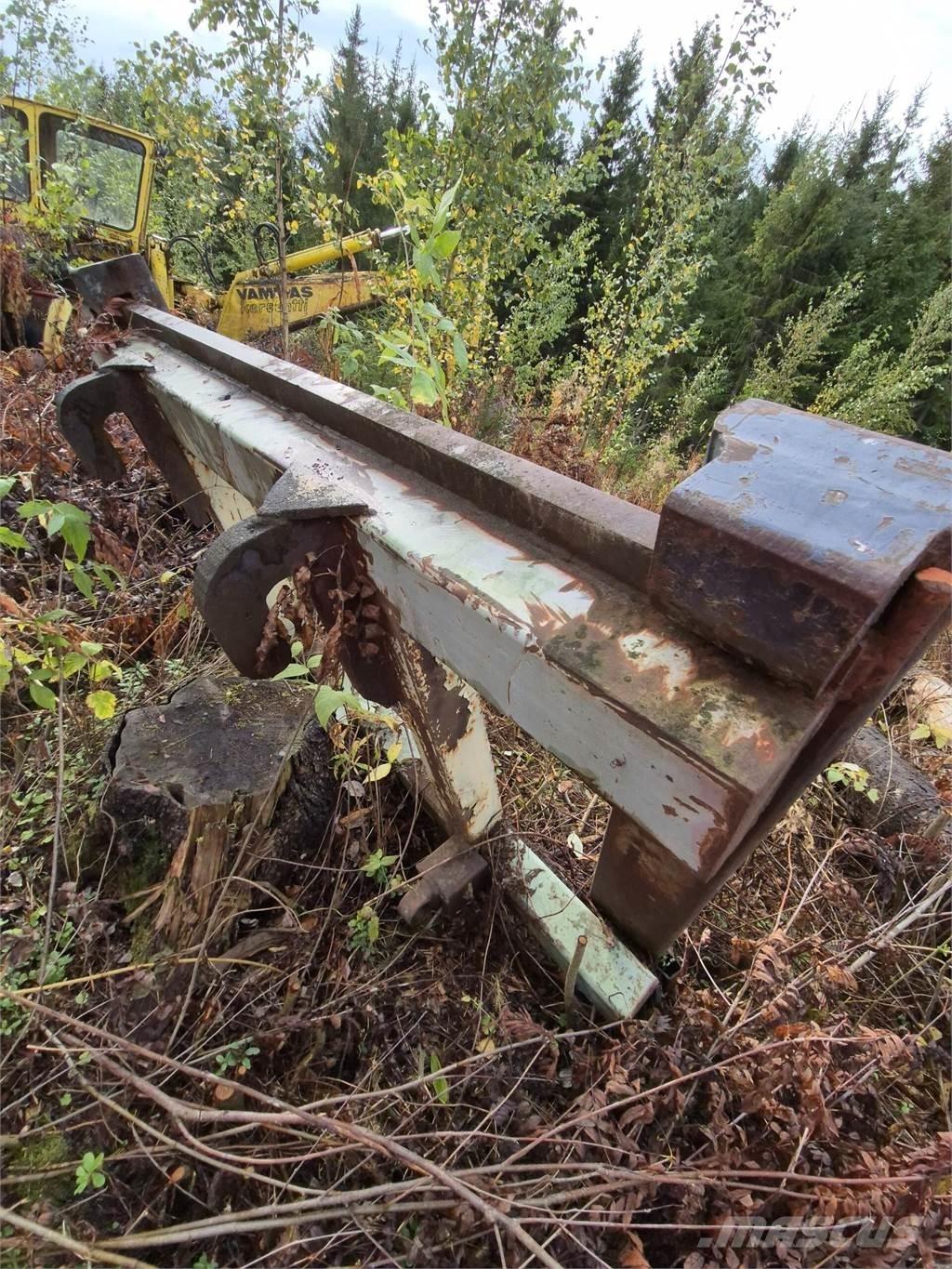 Volvo trukkipiikit Forche