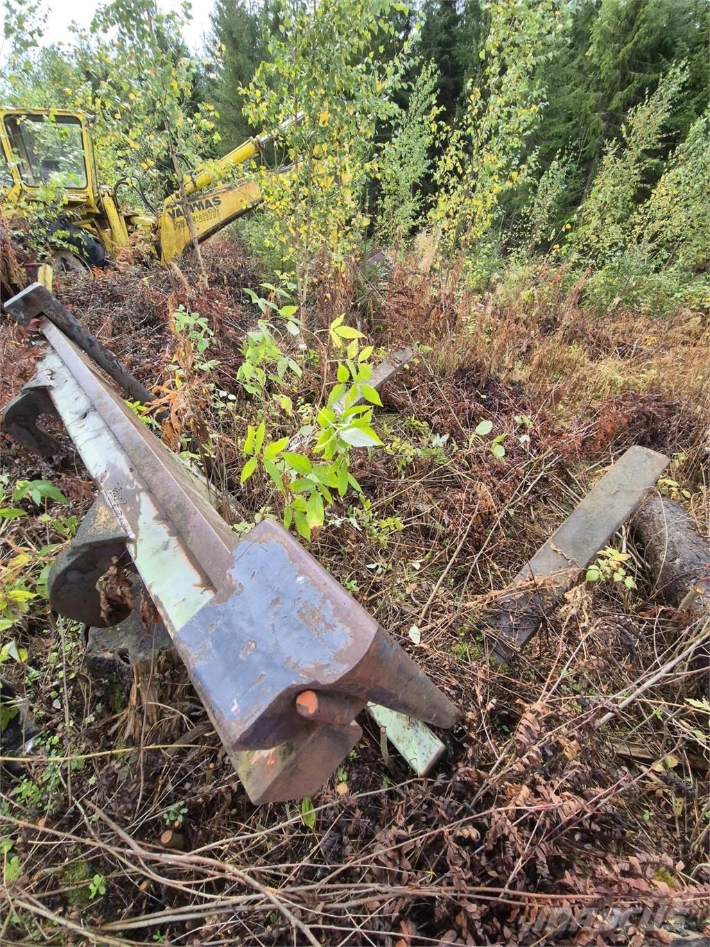 Volvo trukkipiikit Forche