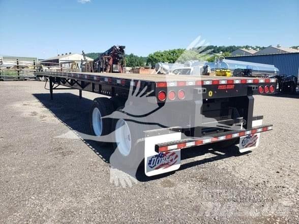 Dorsey STEEL GIANT Semirimorchio a pianale