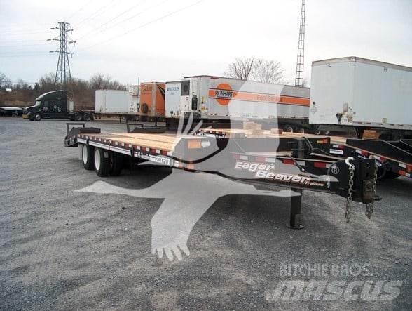 Eager Beaver 20XPT Rimorchi con sponde ribaltabili