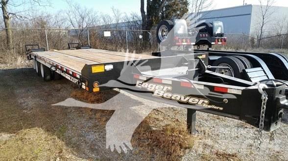 Eager Beaver 20XPT Rimorchi con sponde ribaltabili
